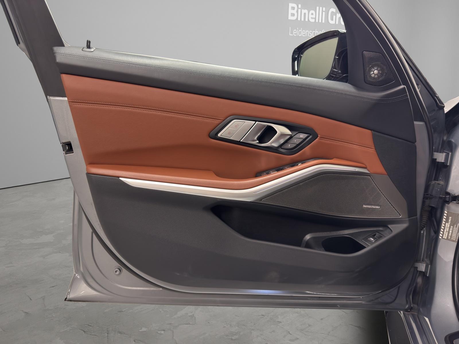 BMW Touring M3 Competition xDrive-image-12