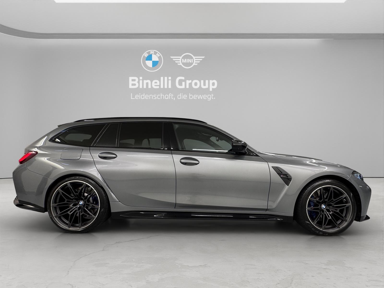 BMW Touring M3 Competition xDrive-image-5