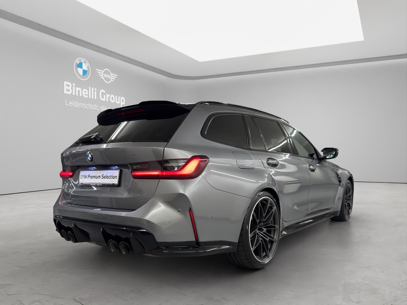 BMW Touring M3 Competition xDrive-image-4