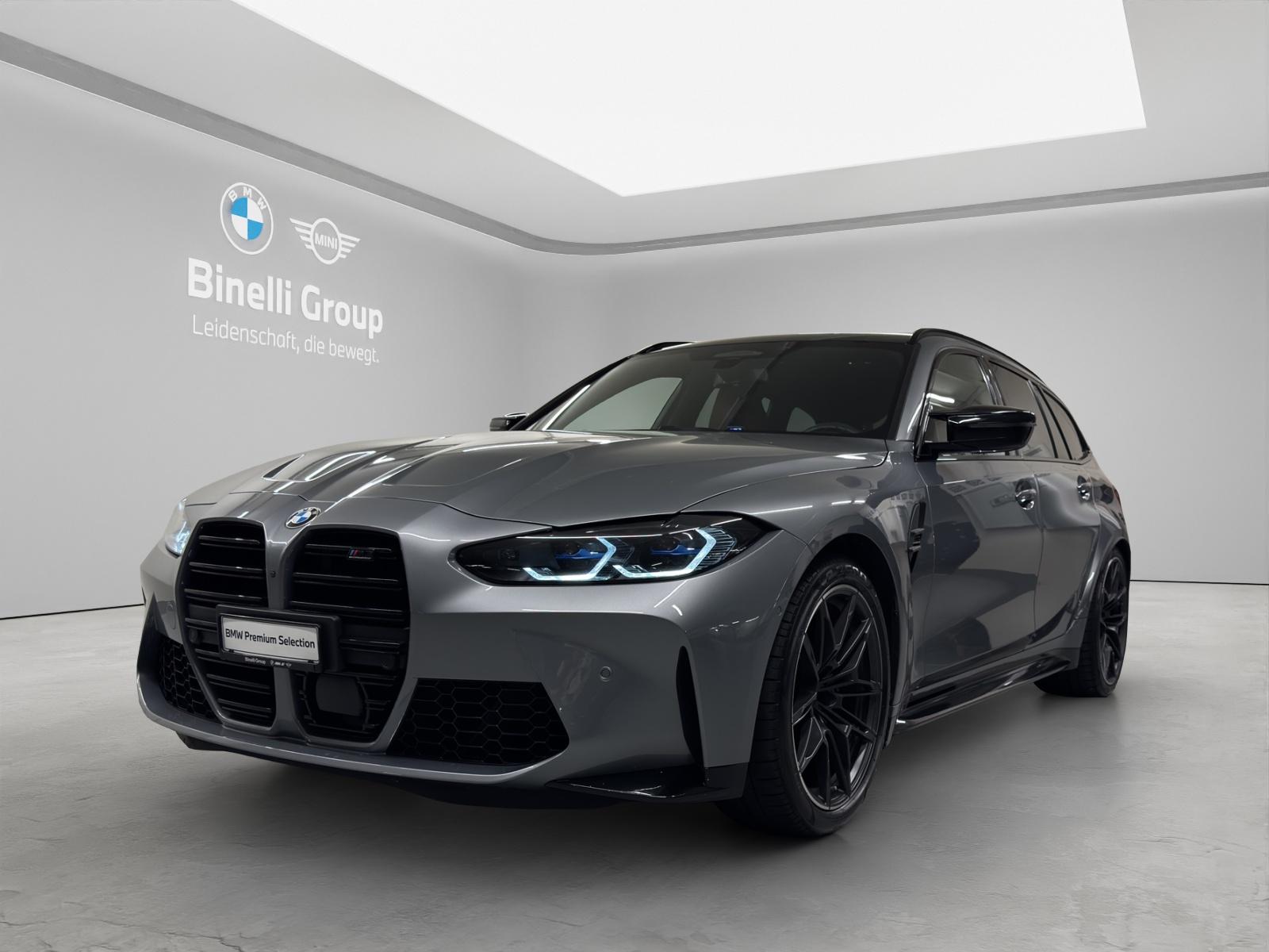 BMW Touring M3 Competition xDrive-image-0