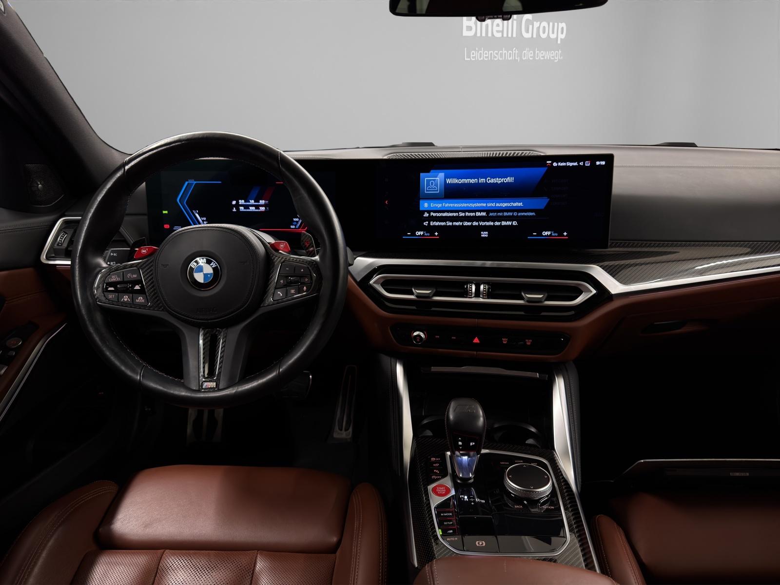 BMW Touring M3 Competition xDrive-image-17