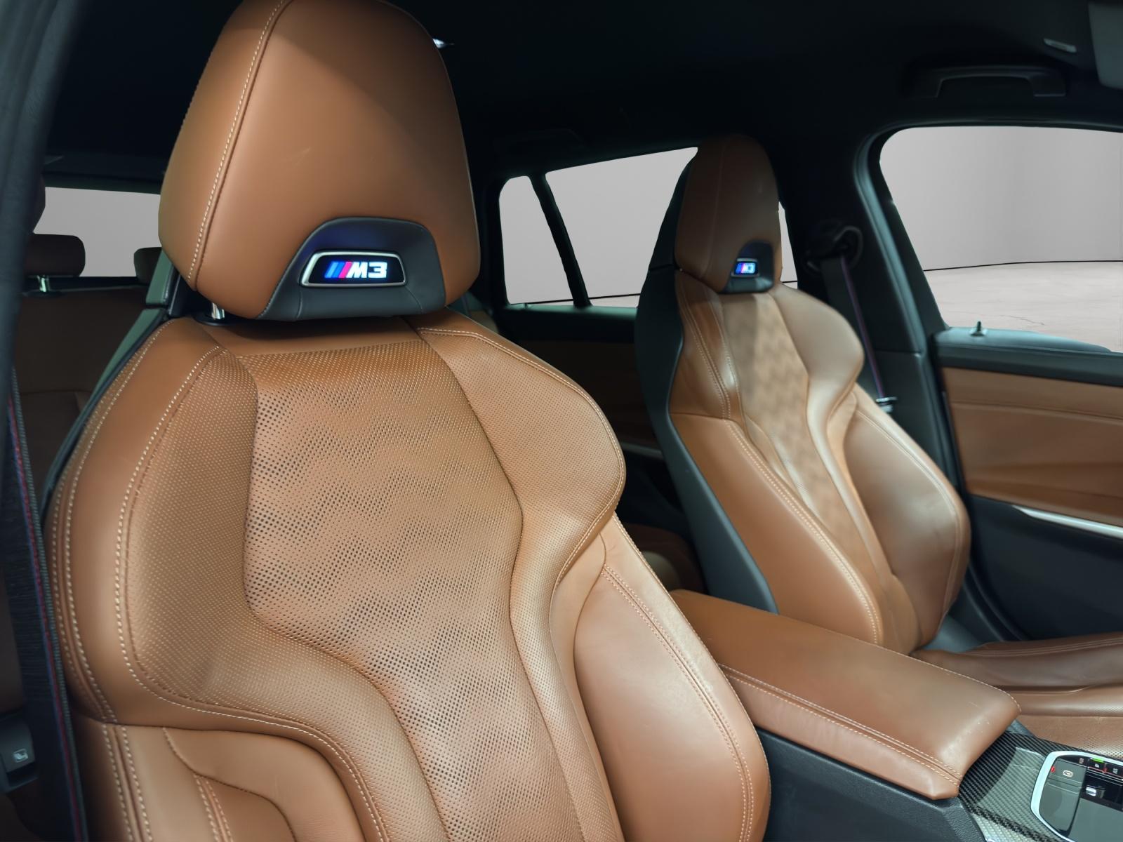 BMW Touring M3 Competition xDrive-image-14