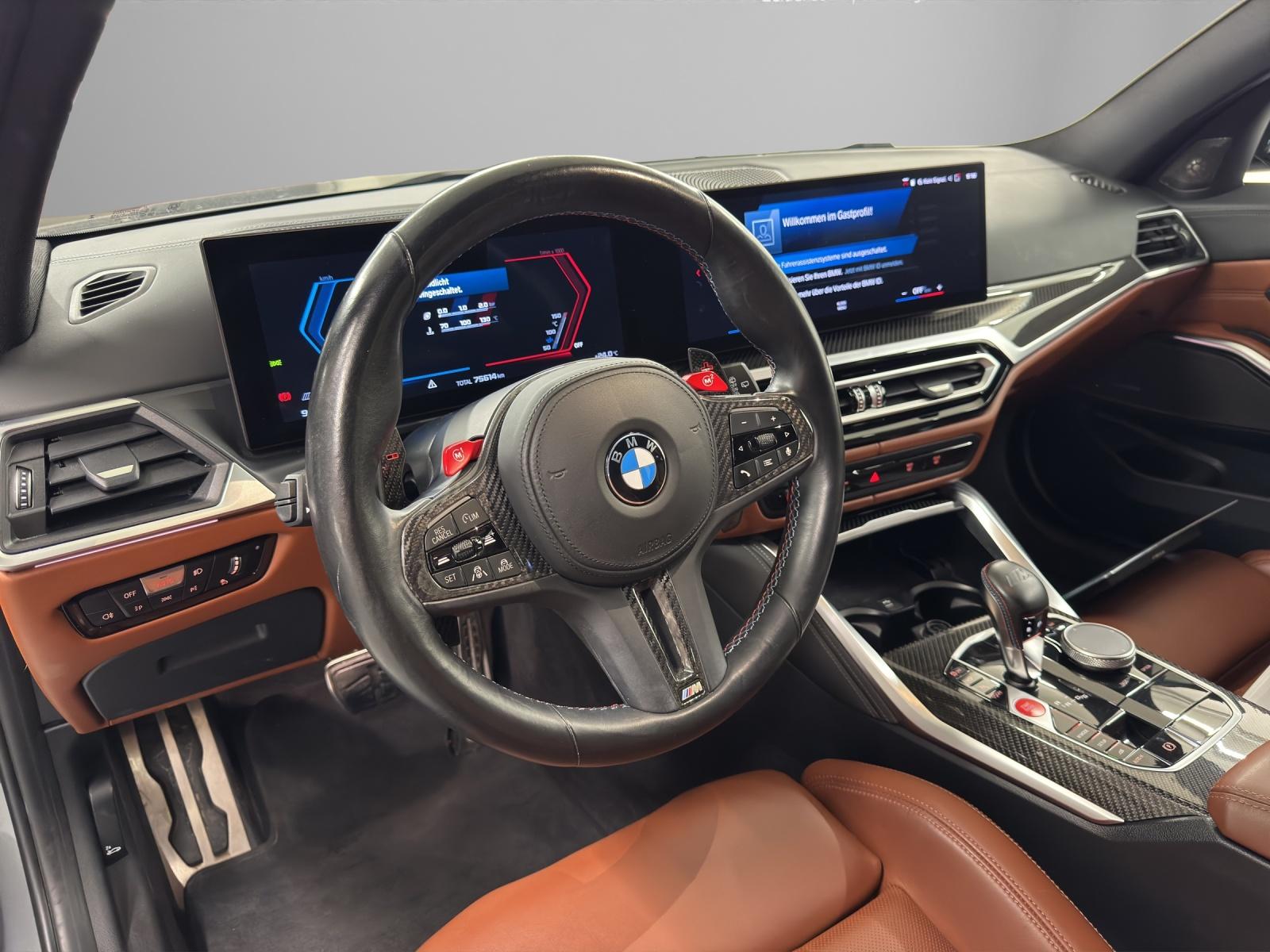 BMW Touring M3 Competition xDrive-image-11