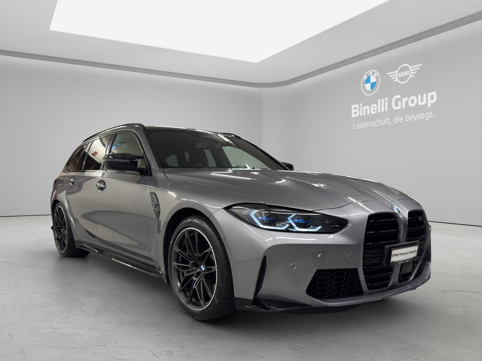 BMW Touring M3 Competition xDrive-image-6