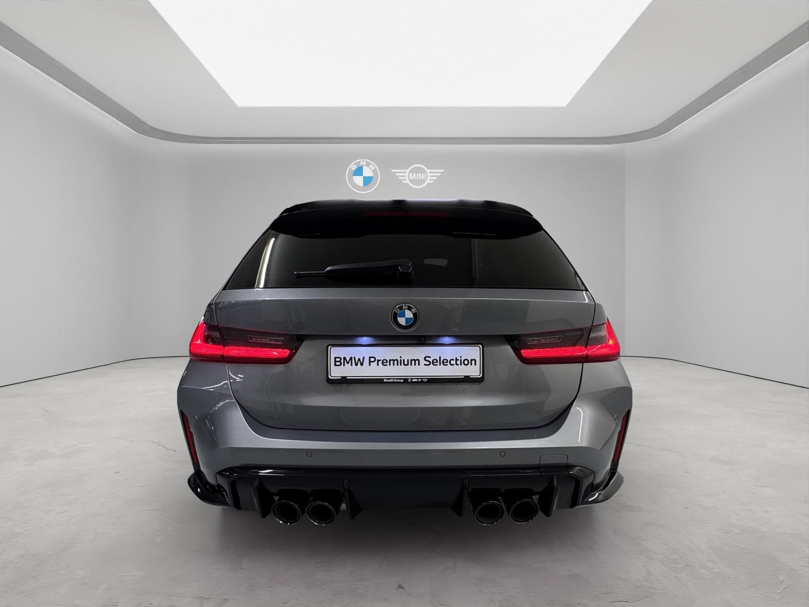 BMW Touring M3 Competition xDrive-image-3