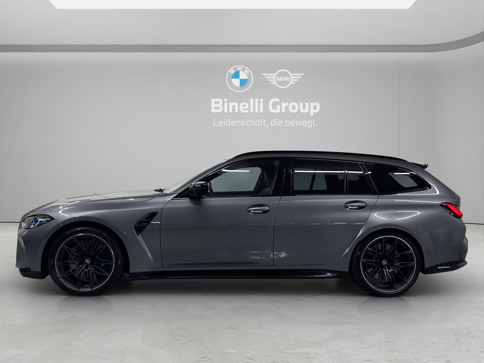 BMW Touring M3 Competition xDrive-image-1
