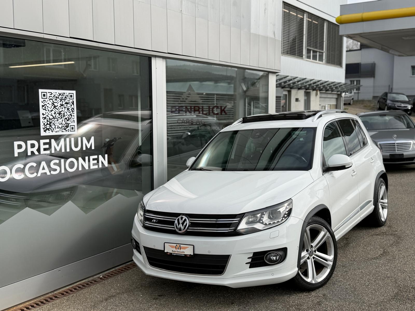 VW Tiguan 2.0 TSI Sport&Style 4Motion DSG-image-1