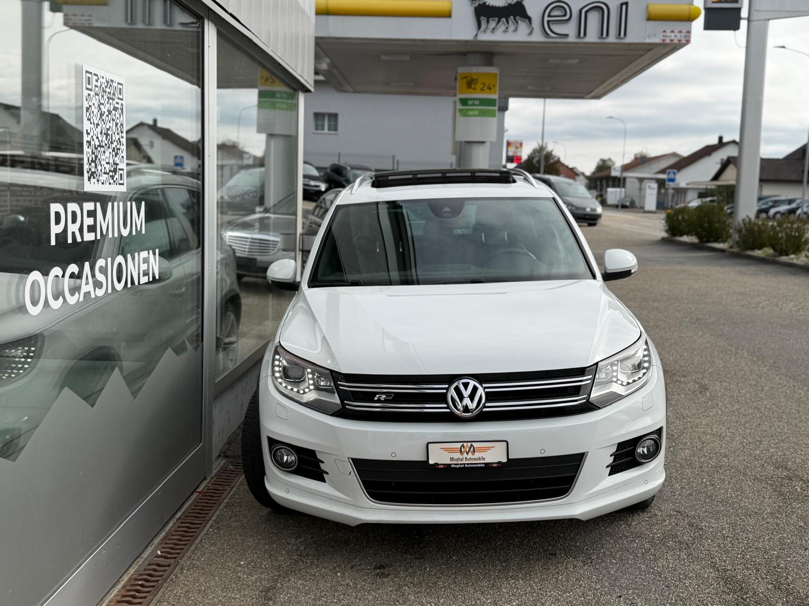 VW Tiguan 2.0 TSI Sport&Style 4Motion DSG-image-0