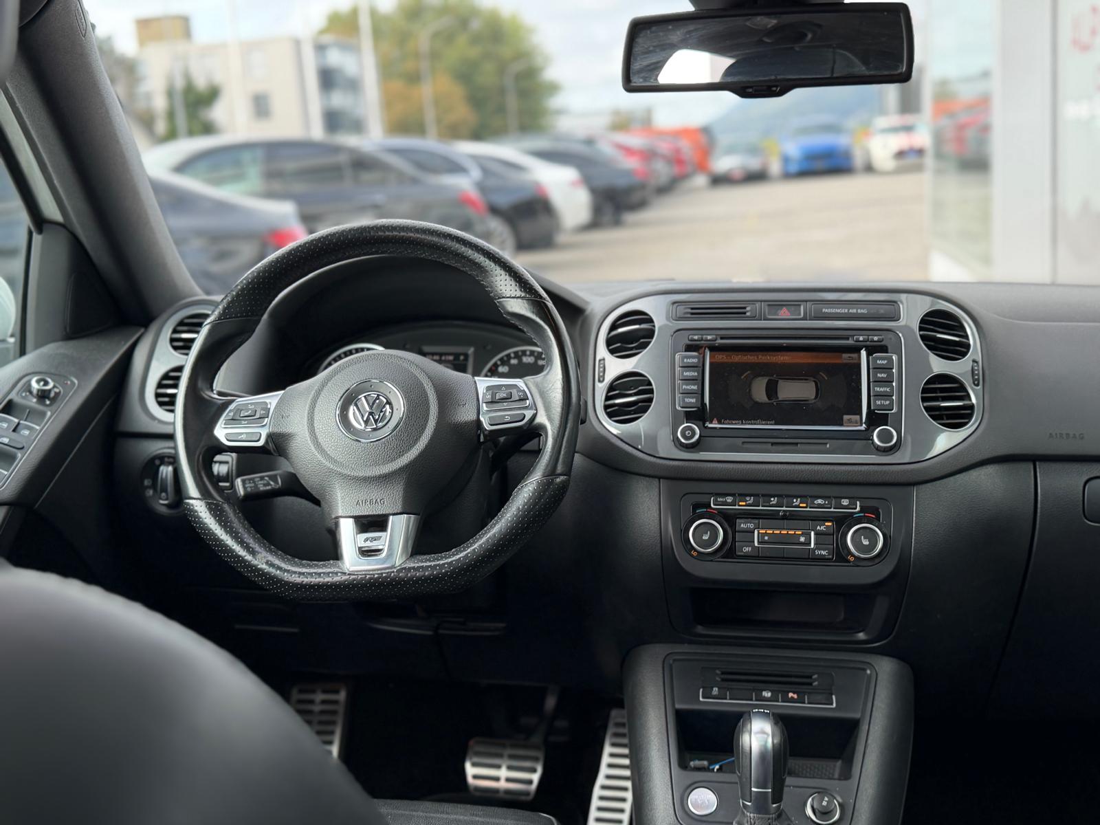 VW Tiguan 2.0 TSI Sport&Style 4Motion DSG-image-8