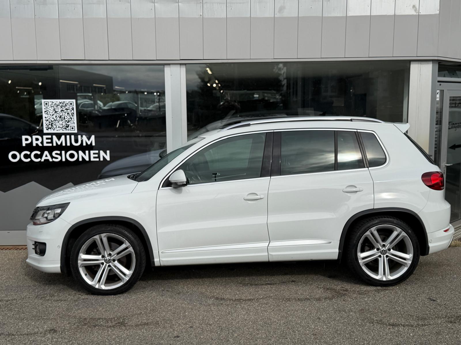 VW Tiguan 2.0 TSI Sport&Style 4Motion DSG-image-2