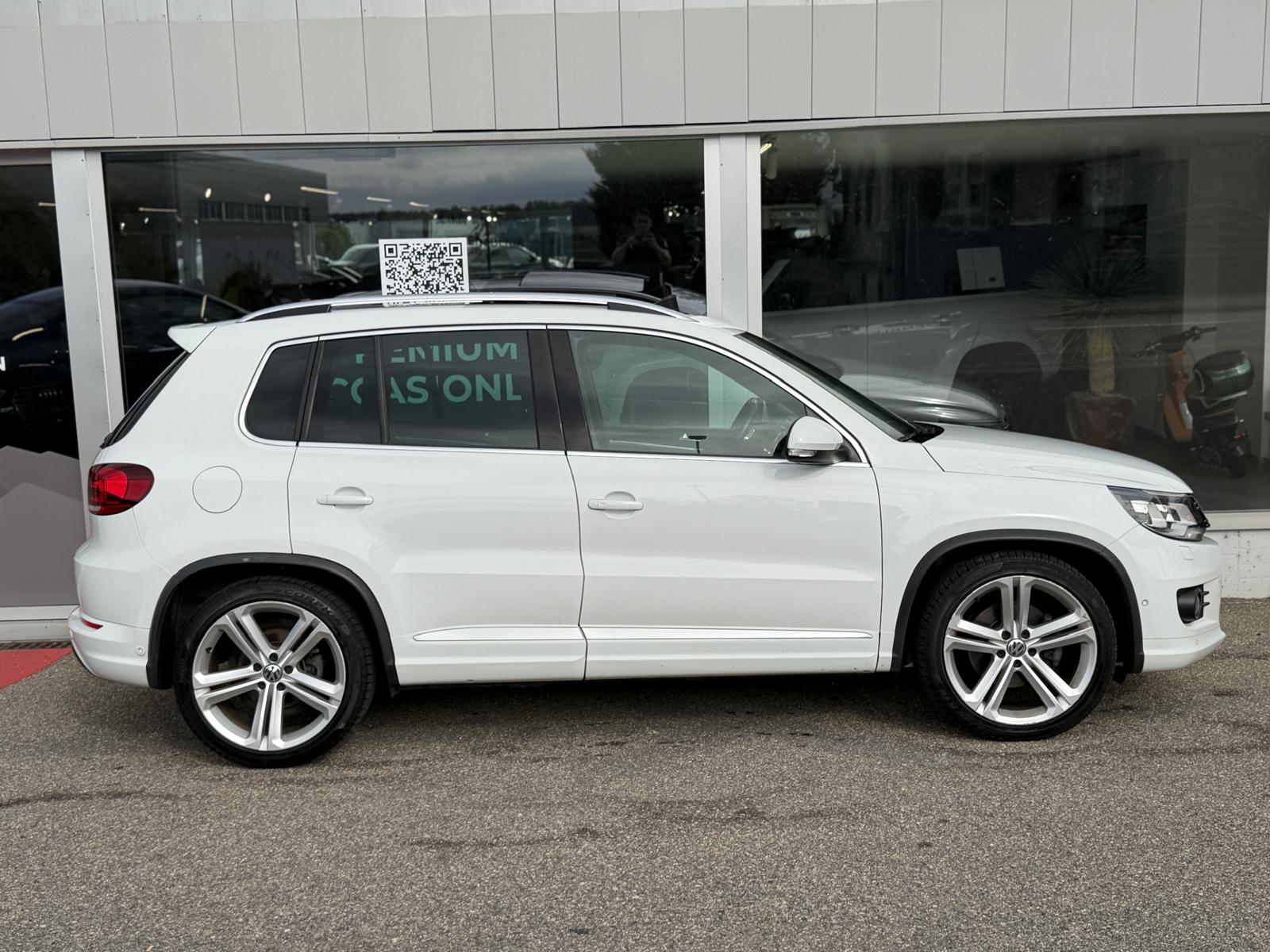 VW Tiguan 2.0 TSI Sport&Style 4Motion DSG-image-4