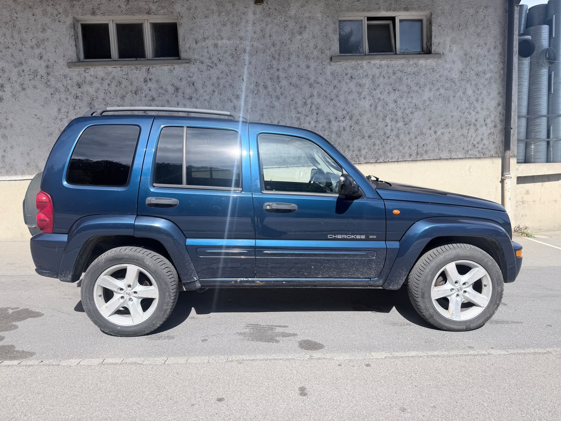 JEEP Cherokee 2.8 CRD Renegade-image-6