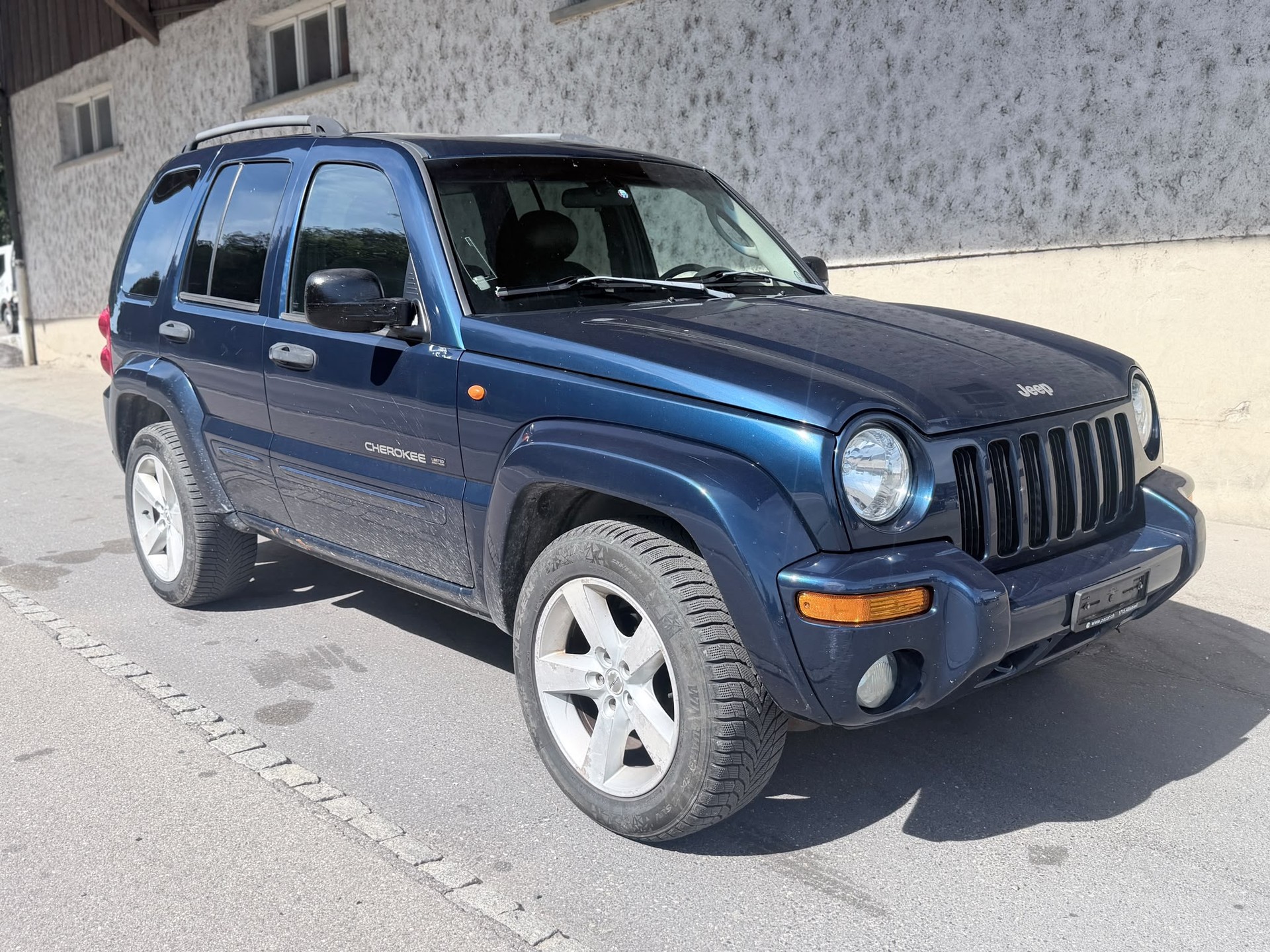 JEEP Cherokee 2.8 CRD Renegade-image-7