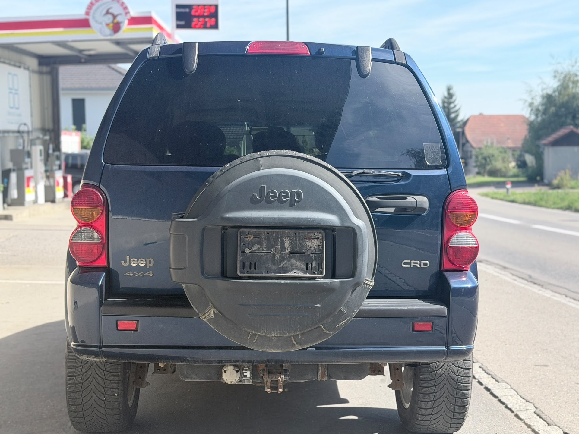 JEEP Cherokee 2.8 CRD Renegade-image-4