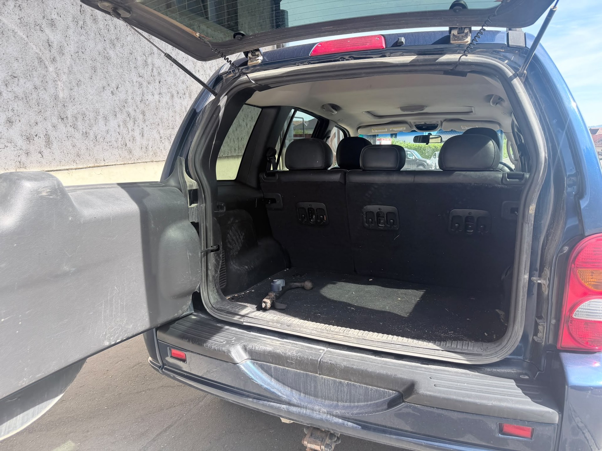 JEEP Cherokee 2.8 CRD Renegade-image-8