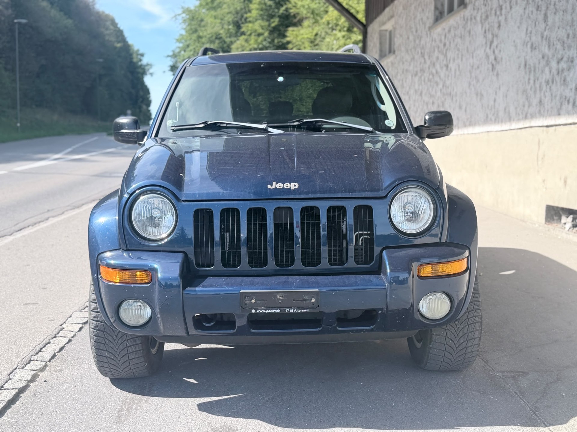 JEEP Cherokee 2.8 CRD Renegade-image-0