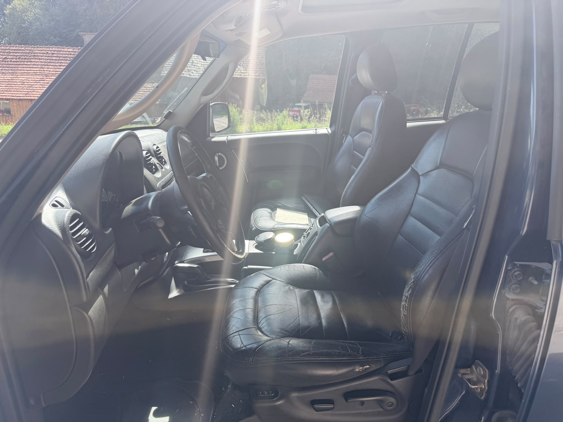 JEEP Cherokee 2.8 CRD Renegade-image-9