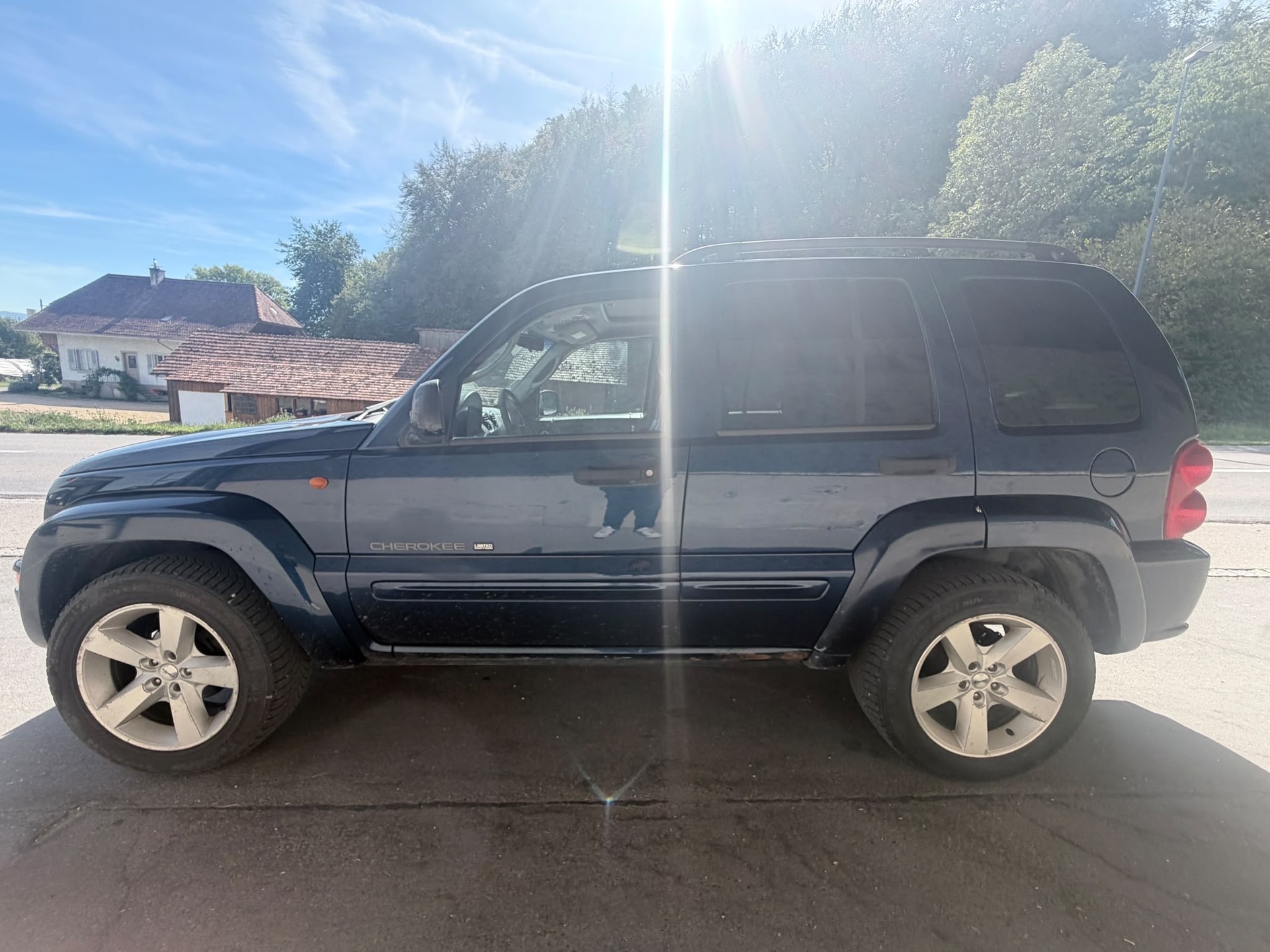 JEEP Cherokee 2.8 CRD Renegade-image-2