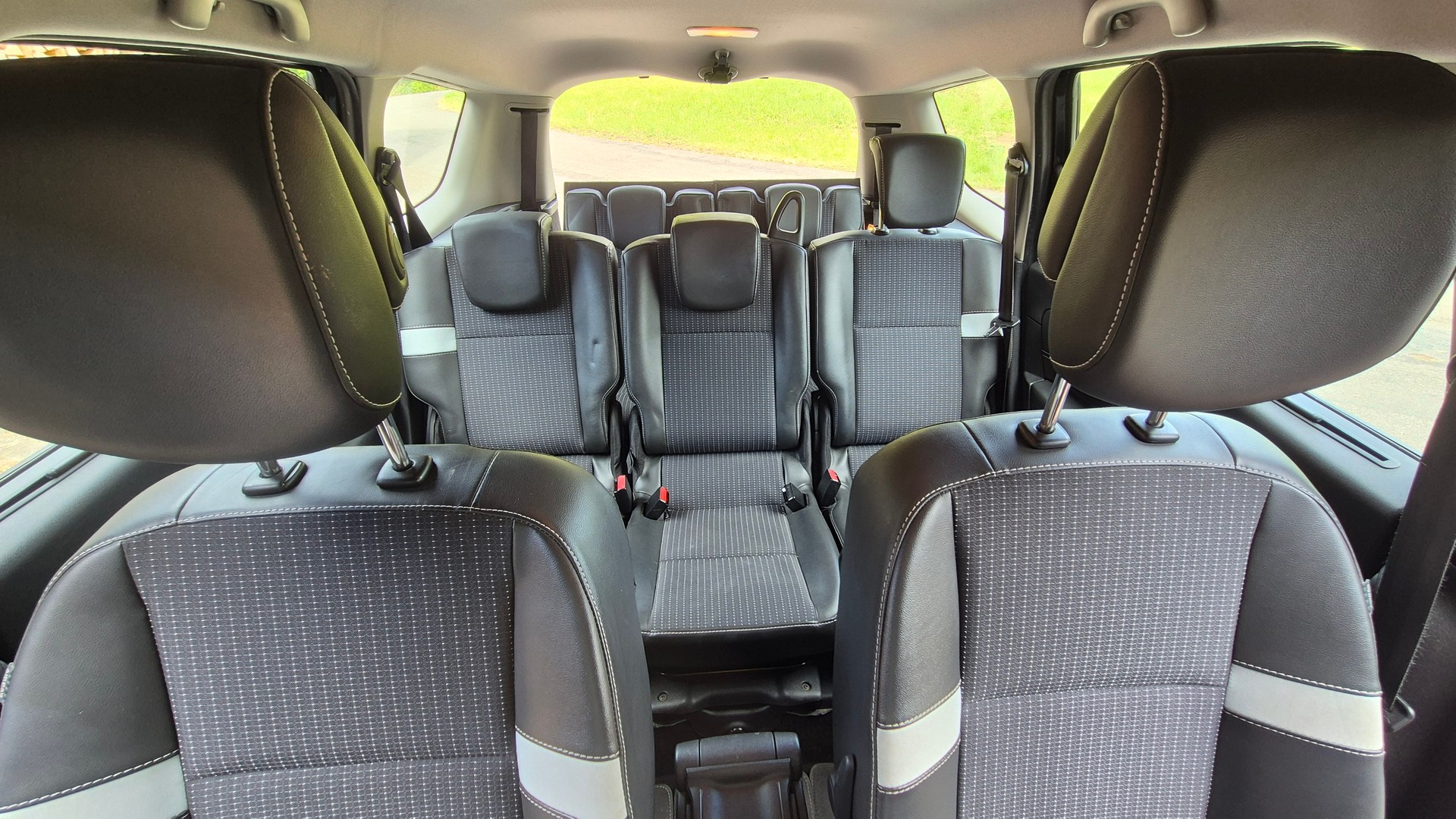 RENAULT Grand Scénic 1.5 dCi Bose Edition EDC-image-6