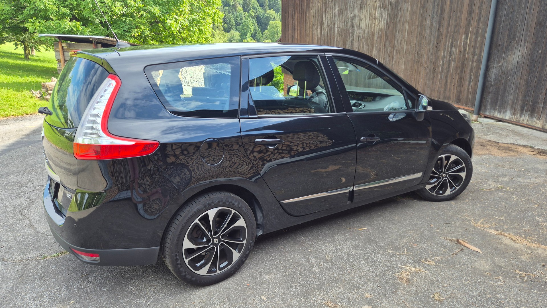 RENAULT Grand Scénic 1.5 dCi Bose Edition EDC-image-3