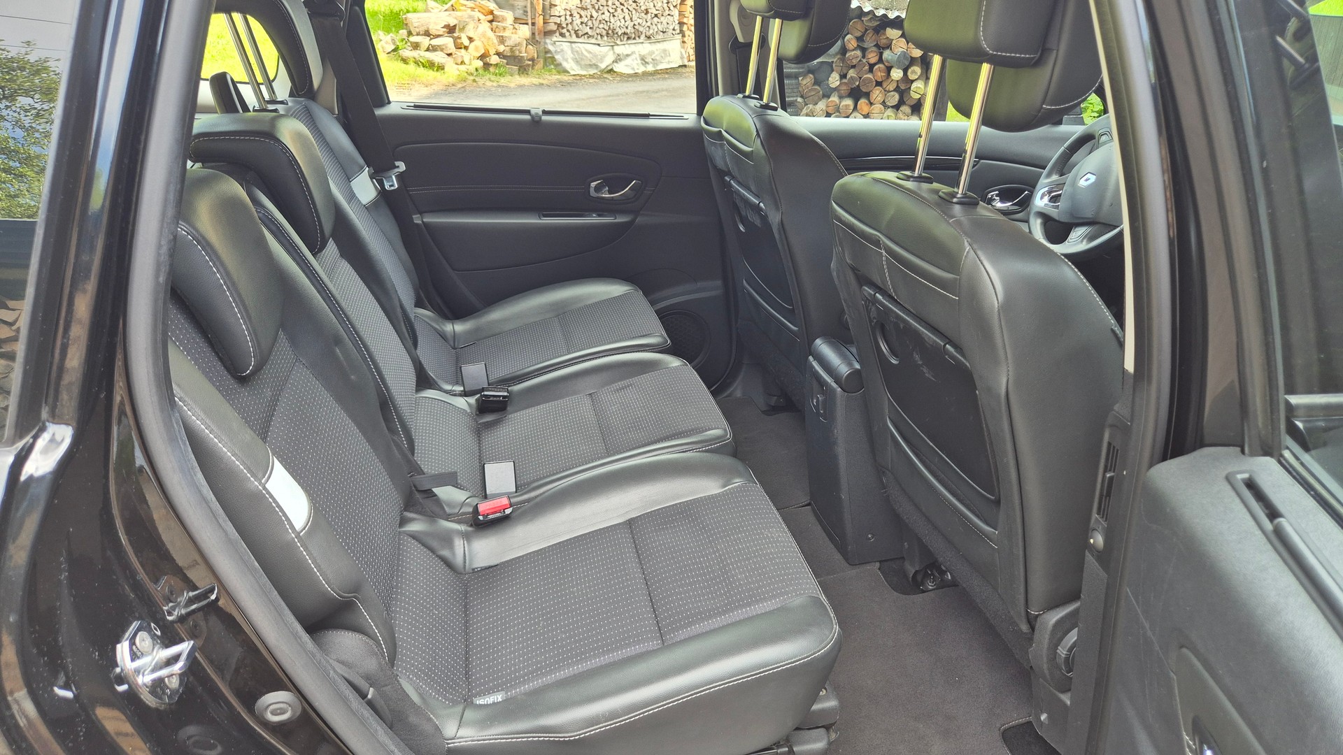 RENAULT Grand Scénic 1.5 dCi Bose Edition EDC-image-8