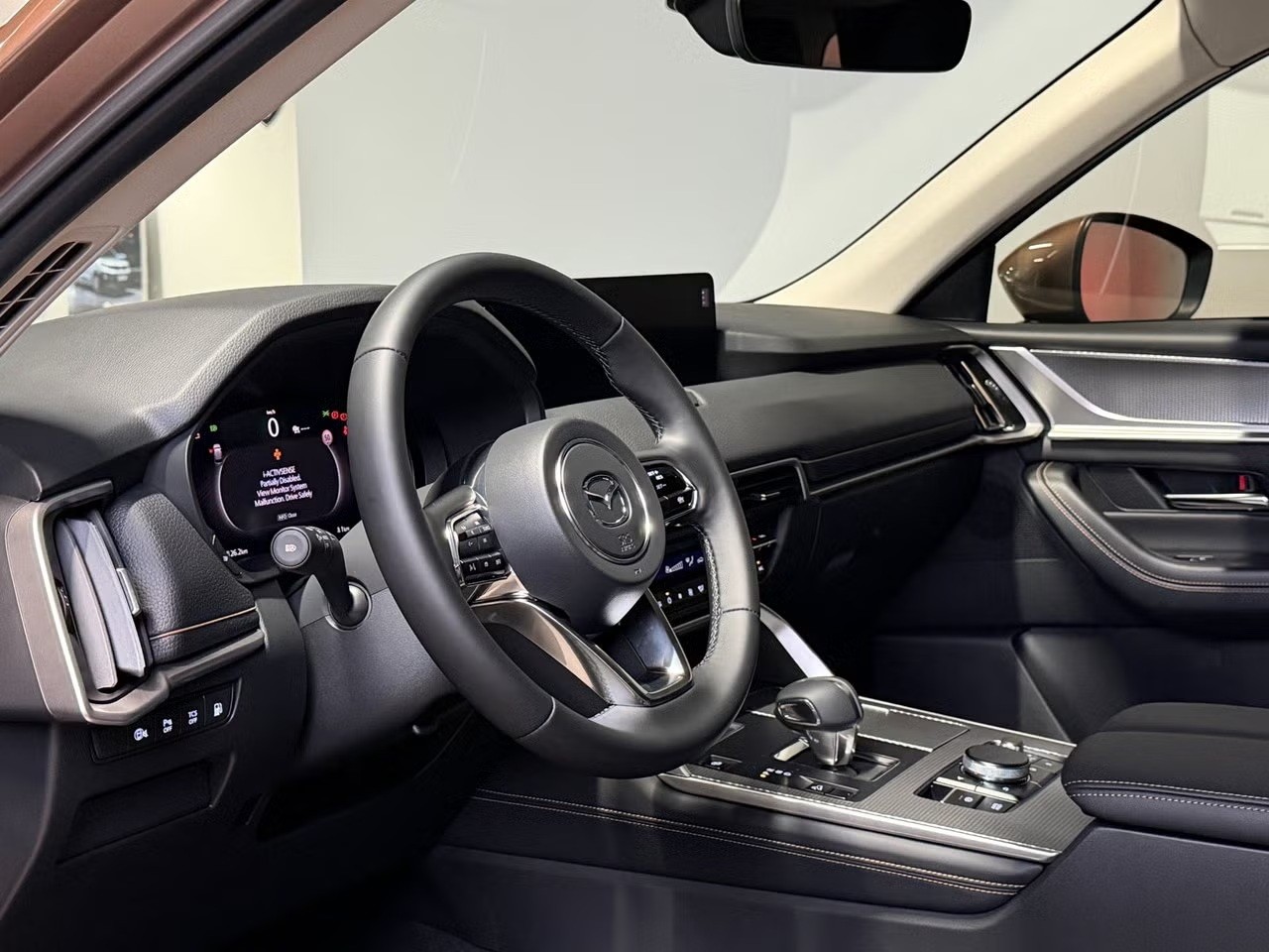 MAZDA CX-80 e-Skyactiv PHEV 327 AWD Exclusive-Line-image-4