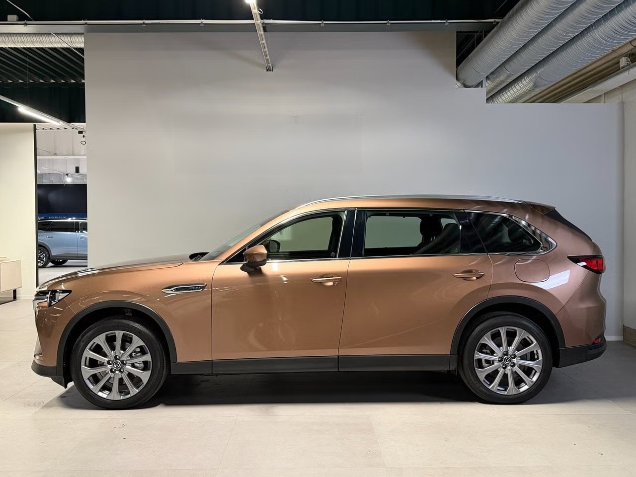 MAZDA CX-80 e-Skyactiv PHEV 327 AWD Exclusive-Line-image-2