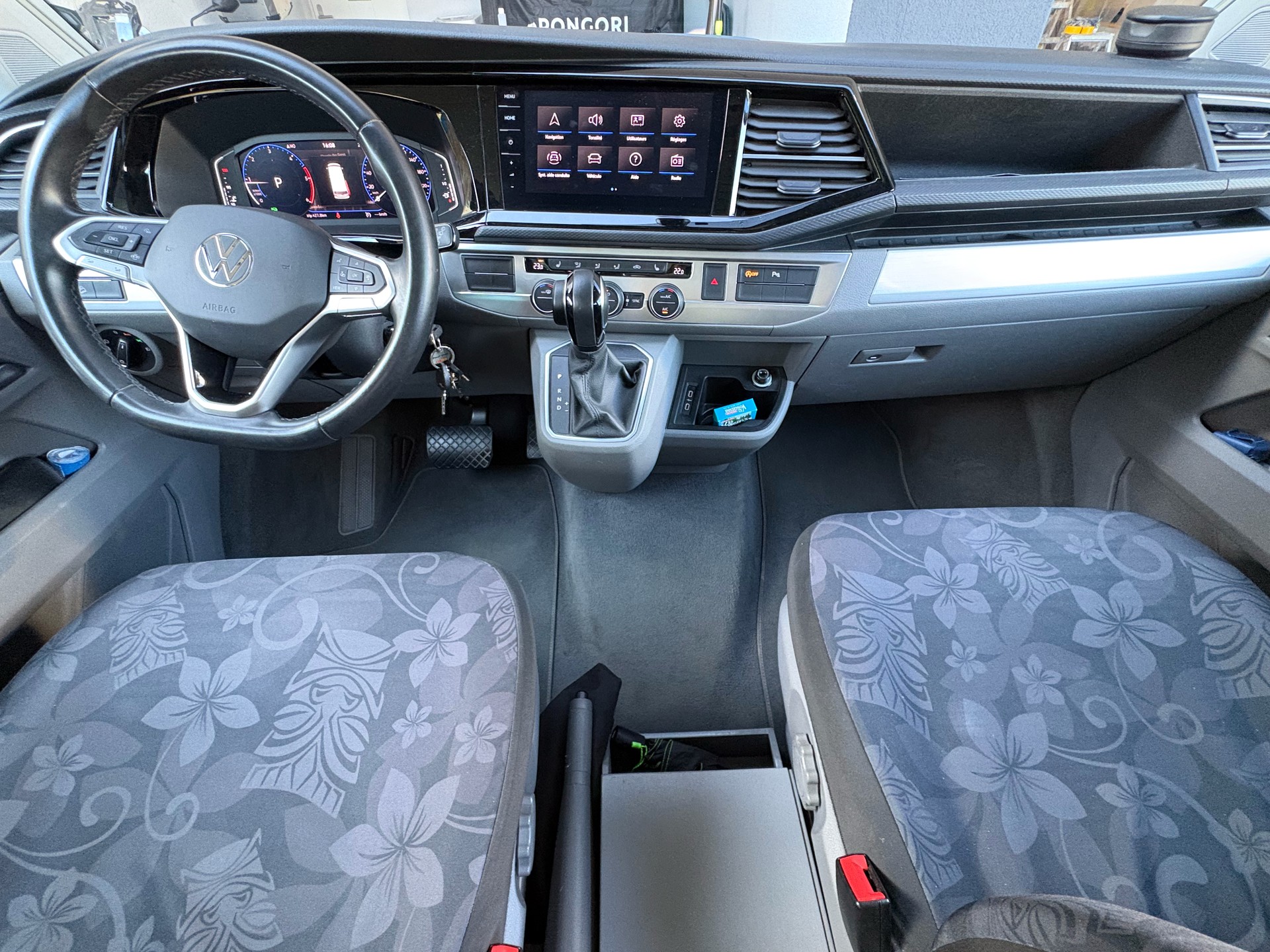 VW 2.0 TDI 150 Ocean Edition Liberty DSG 4m + VB-Air 4C-image-5
