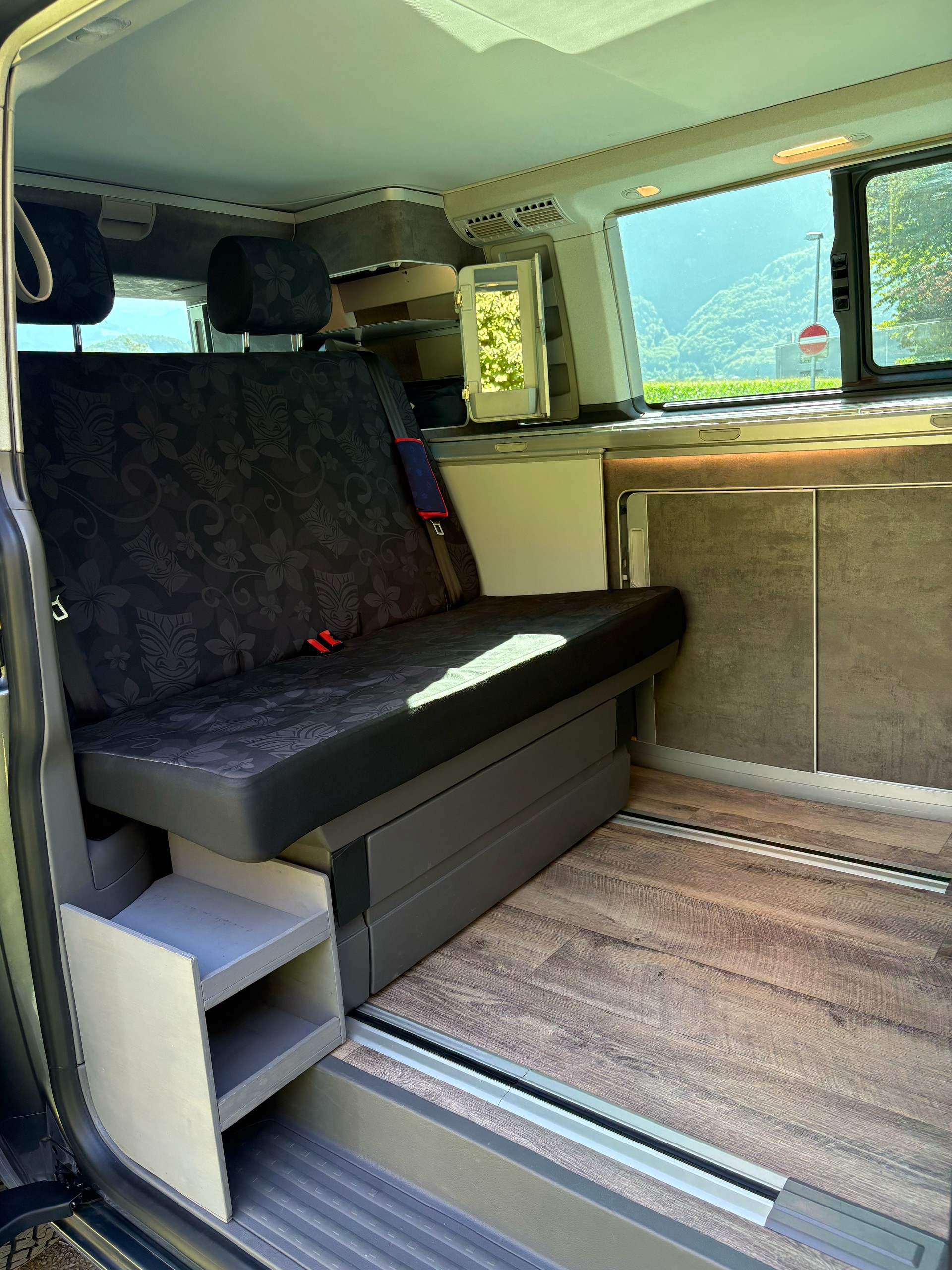 VW 2.0 TDI 150 Ocean Edition Liberty DSG 4m + VB-Air 4C-image-4