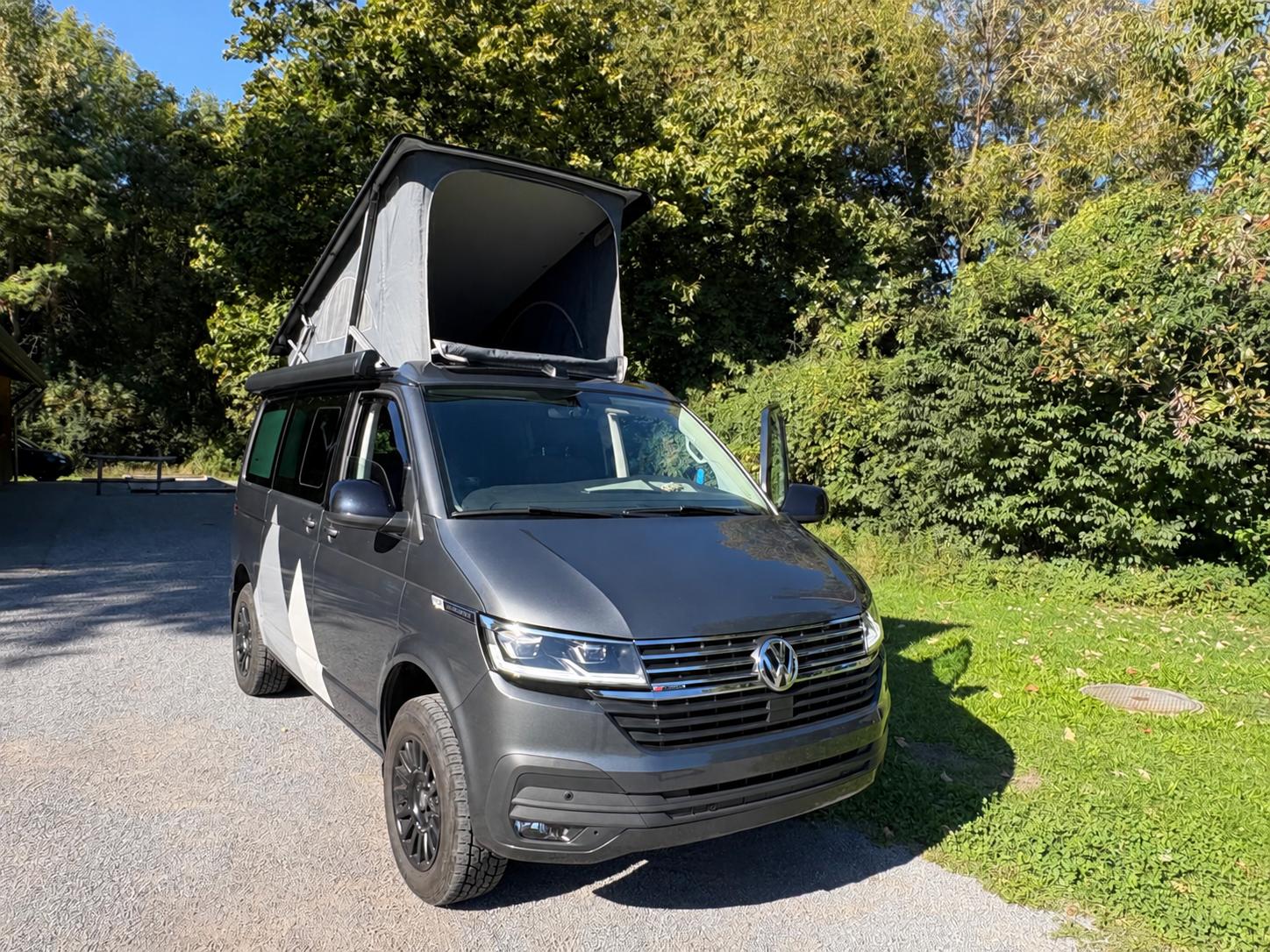 VW 2.0 TDI 150 Ocean Edition Liberty DSG 4m + VB-Air 4C-image-2