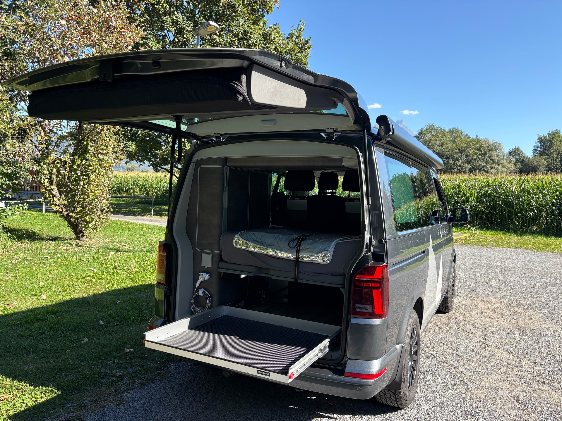 VW 2.0 TDI 150 Ocean Edition Liberty DSG 4m + VB-Air 4C-image-3