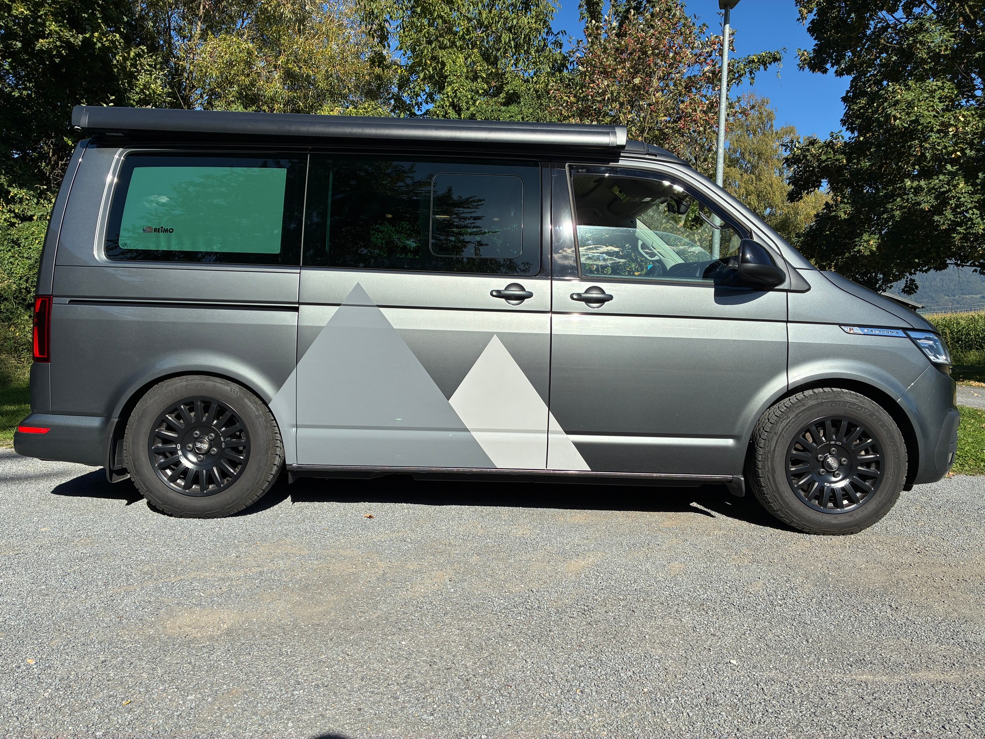 VW 2.0 TDI 150 Ocean Edition Liberty DSG 4m + VB-Air 4C-image-1