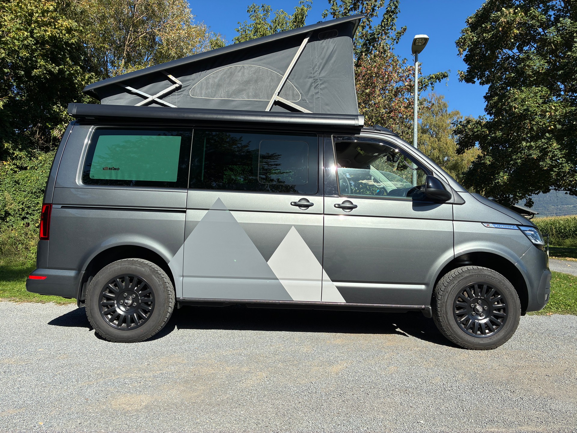 VW 2.0 TDI 150 Ocean Edition Liberty DSG 4m + VB-Air 4C-image-0