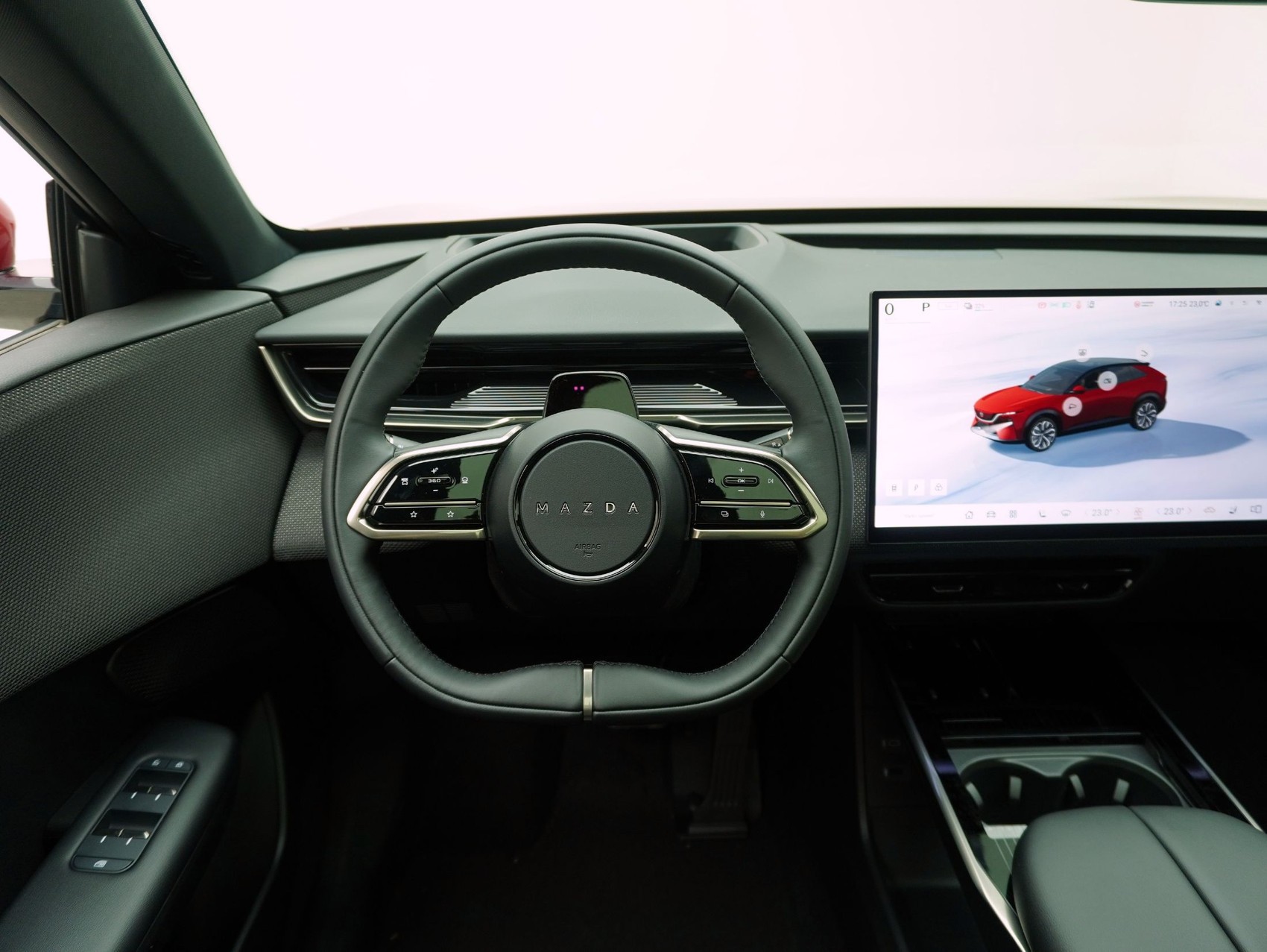 MAZDA CX-6e Takumi-image-12