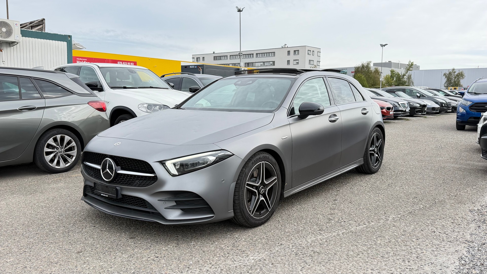 MERCEDES-BENZ A 250 4Matic Progressive 7G-DCT-image-0