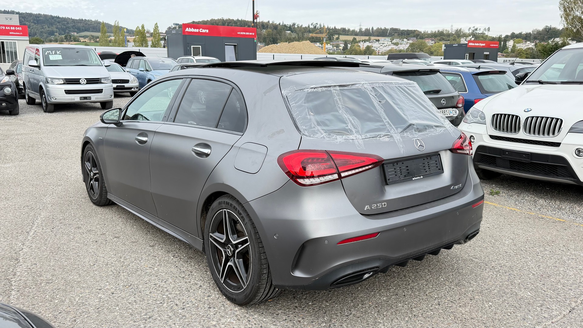MERCEDES-BENZ A 250 4Matic Progressive 7G-DCT-image-5