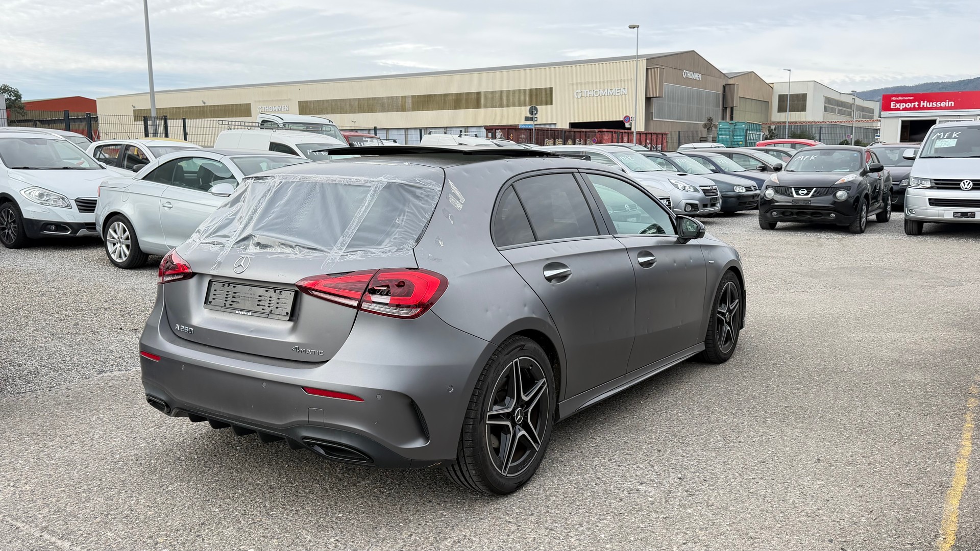 MERCEDES-BENZ A 250 4Matic Progressive 7G-DCT-image-3
