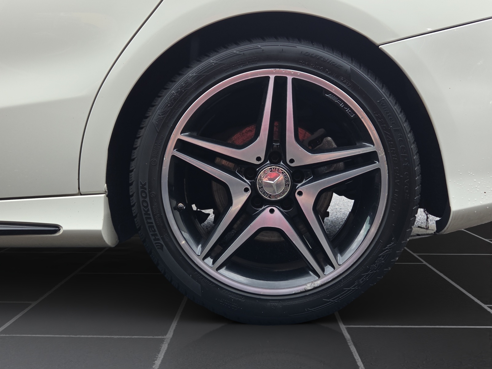 MERCEDES-BENZ CLA 220 CDI AMG Line 4Mat-image-7