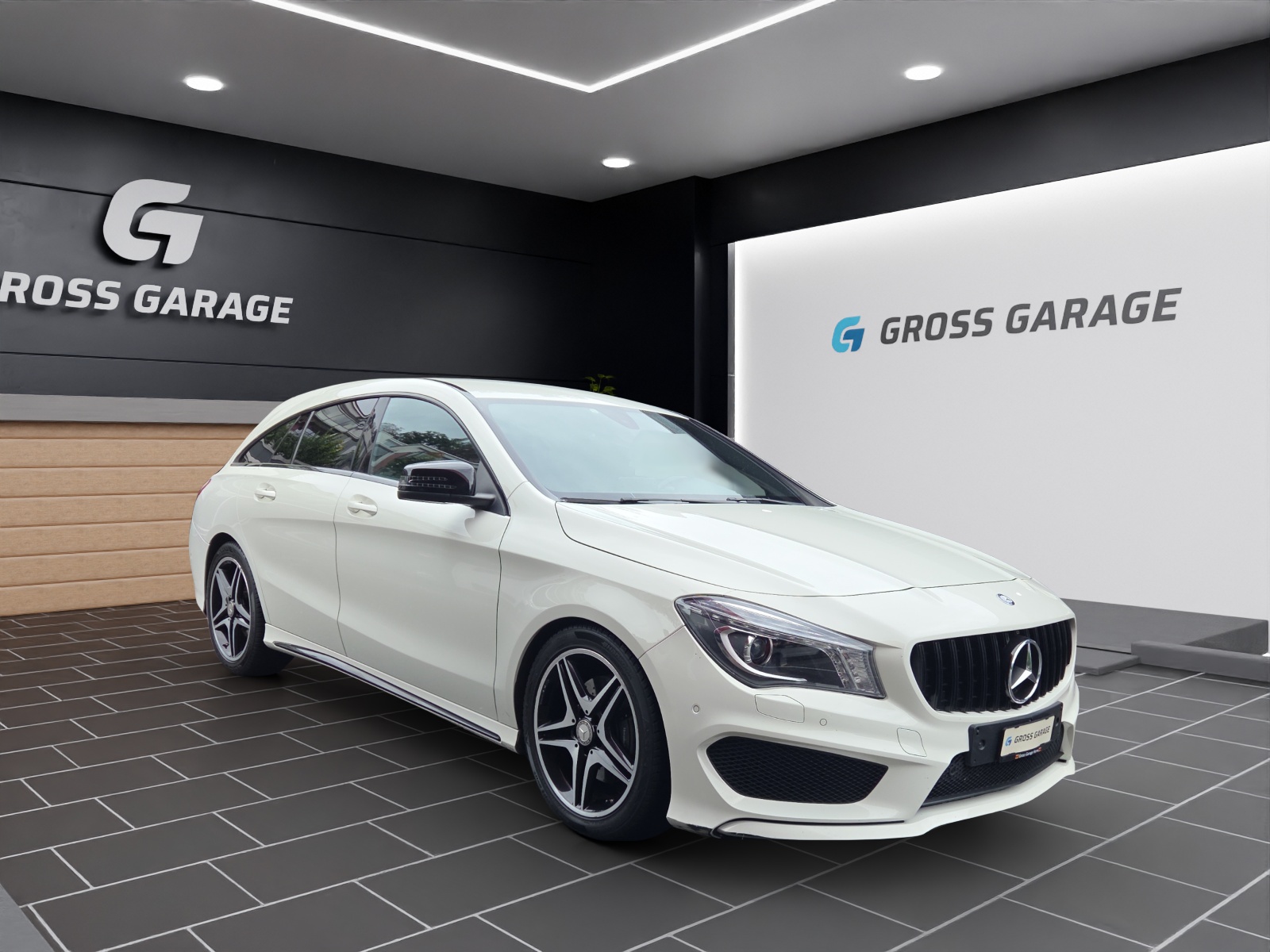 MERCEDES-BENZ CLA 220 CDI AMG Line 4Mat-image-0