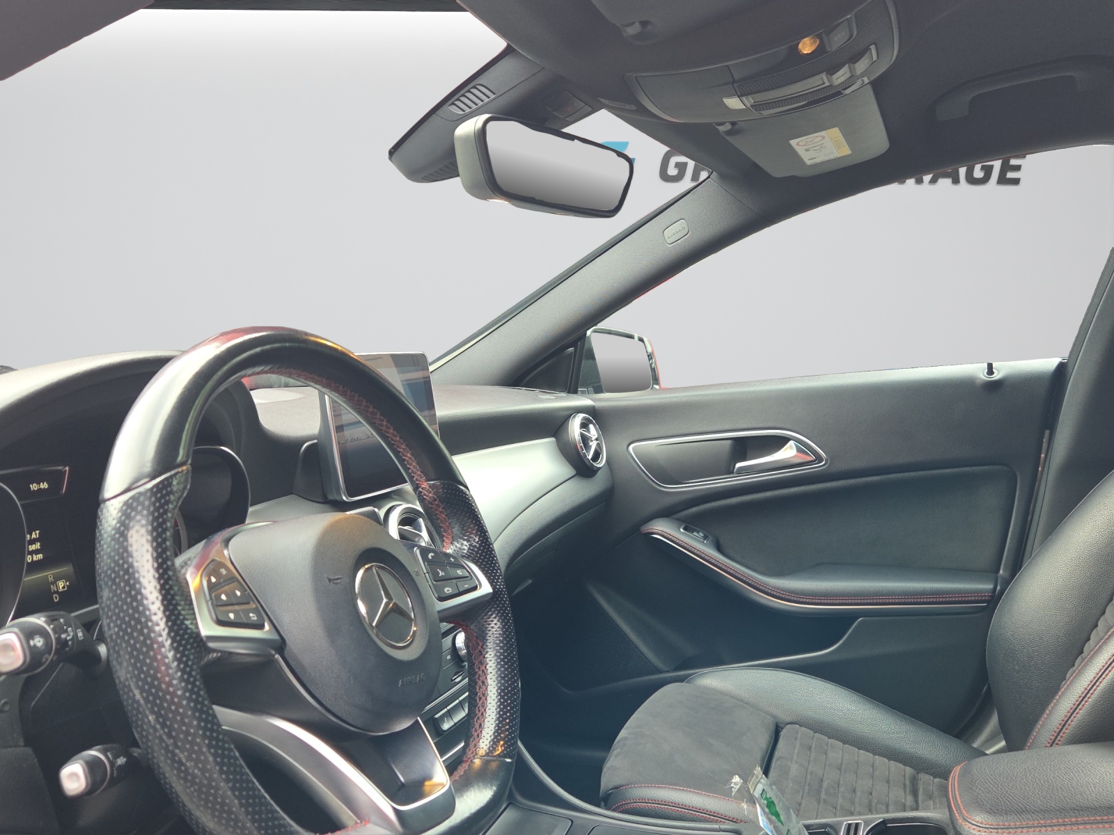MERCEDES-BENZ CLA 220 CDI AMG Line 4Mat-image-4