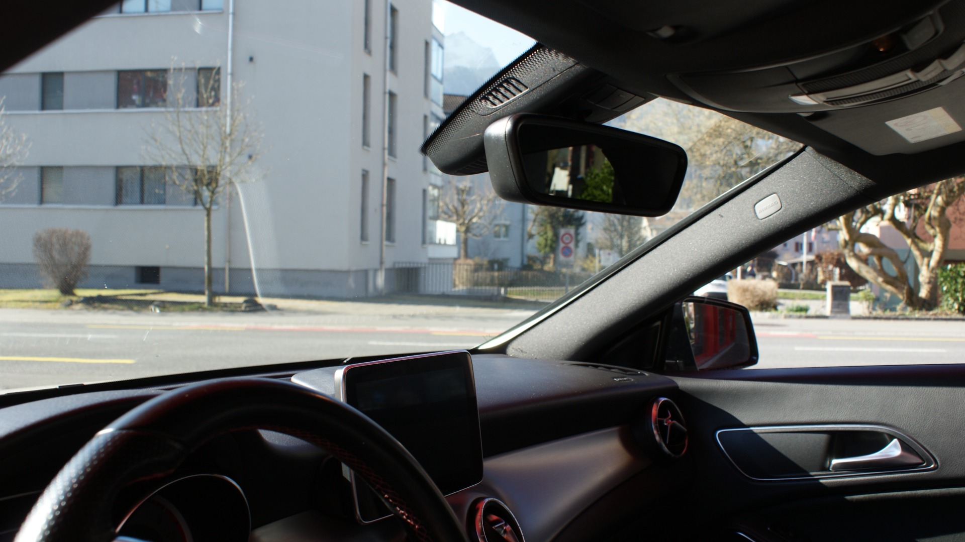 MERCEDES-BENZ CLA 220 CDI AMG Line 4Mat-image-13