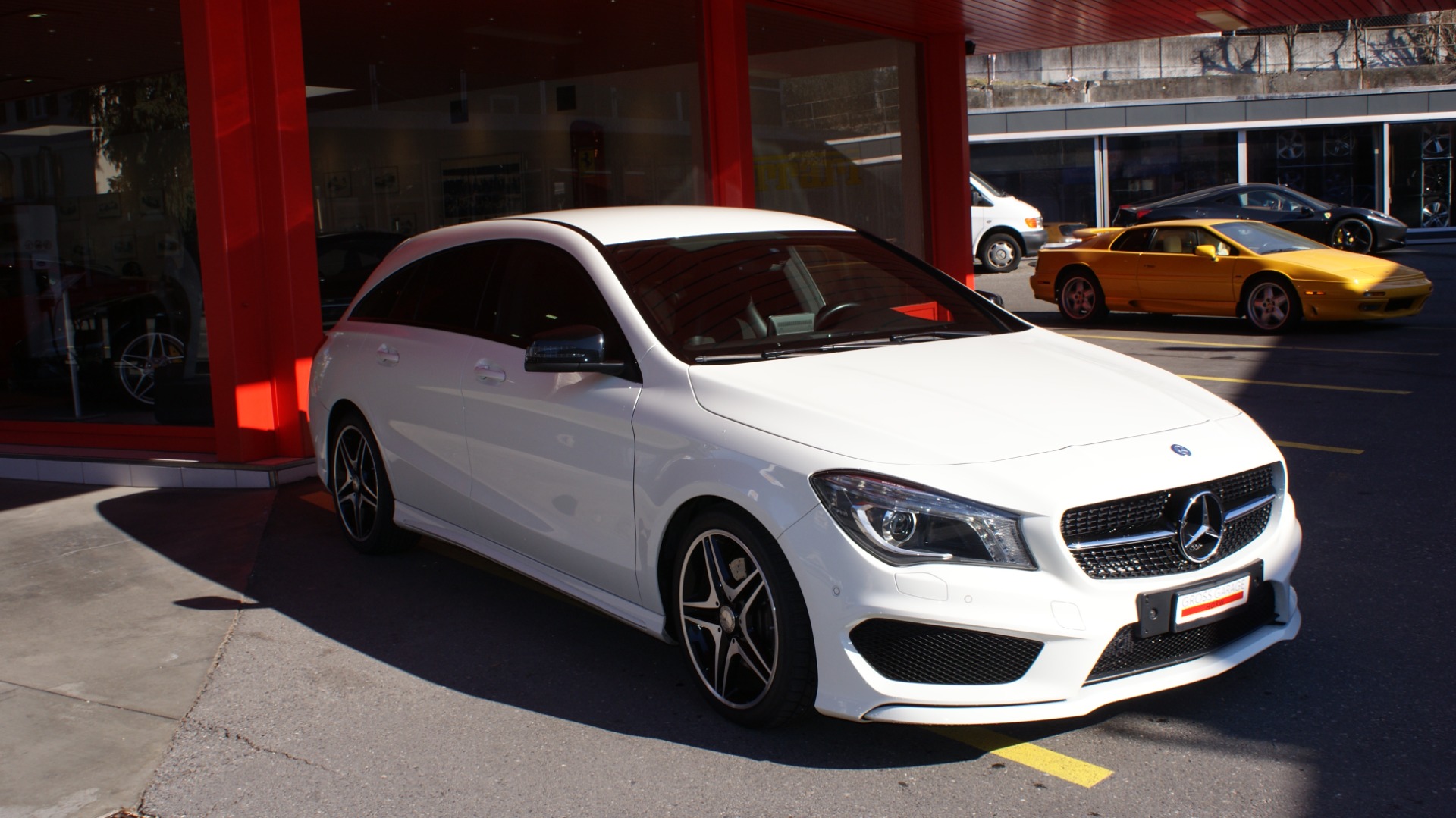 MERCEDES-BENZ CLA 220 CDI AMG Line 4Mat-image-11
