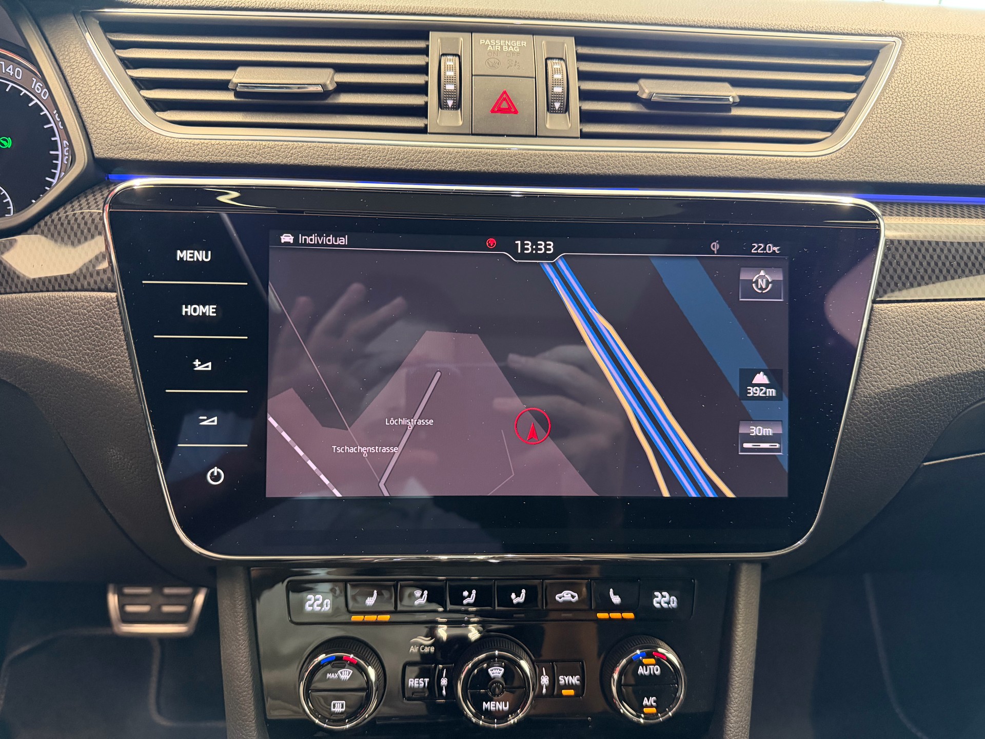SKODA Superb Combi 2.0 TSI SportLine+ DSG 4x4-image-23