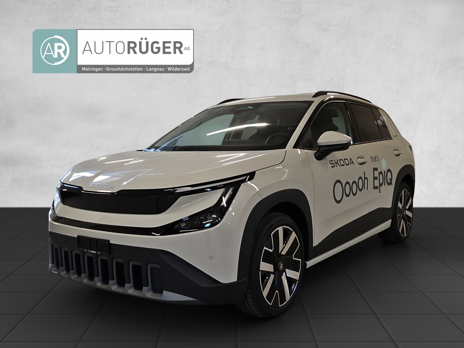 SKODA Epiq 55 Selection