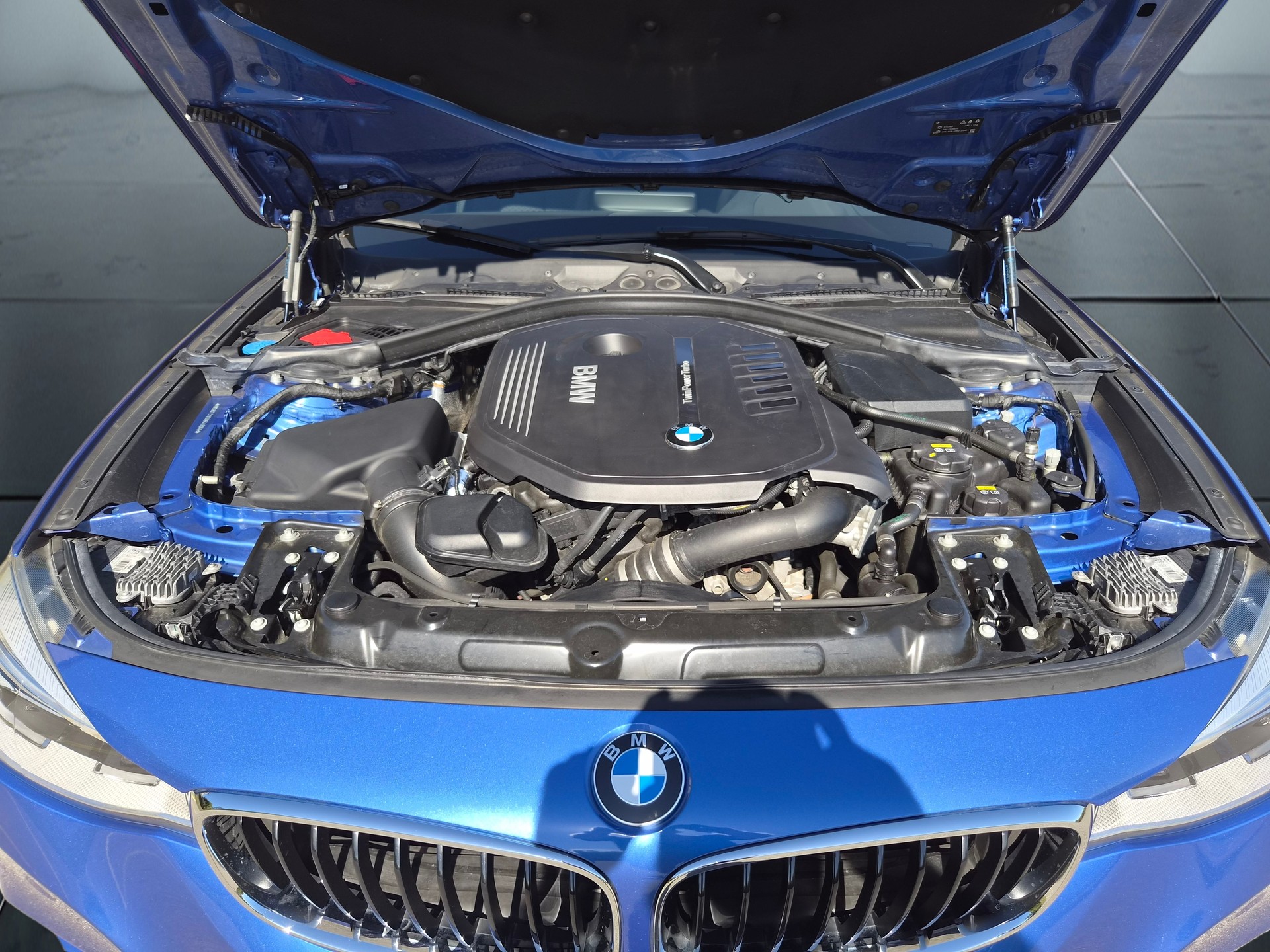 BMW 340i GT xDrive M Sport Steptronic-image-10