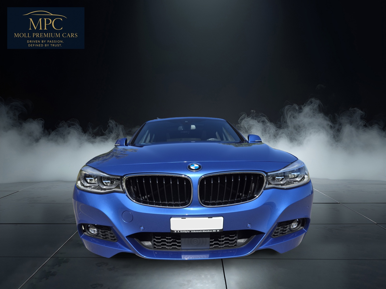 BMW 340i GT xDrive M Sport Steptronic-image-1