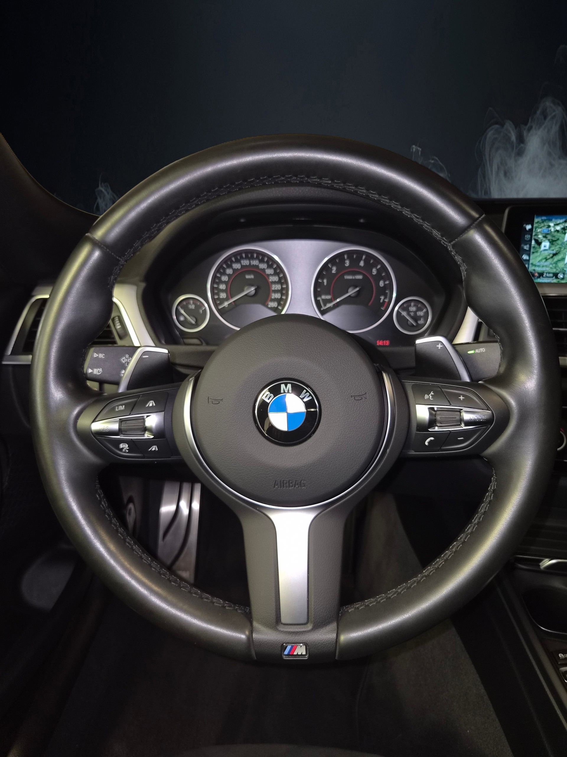 BMW 340i GT xDrive M Sport Steptronic-image-14