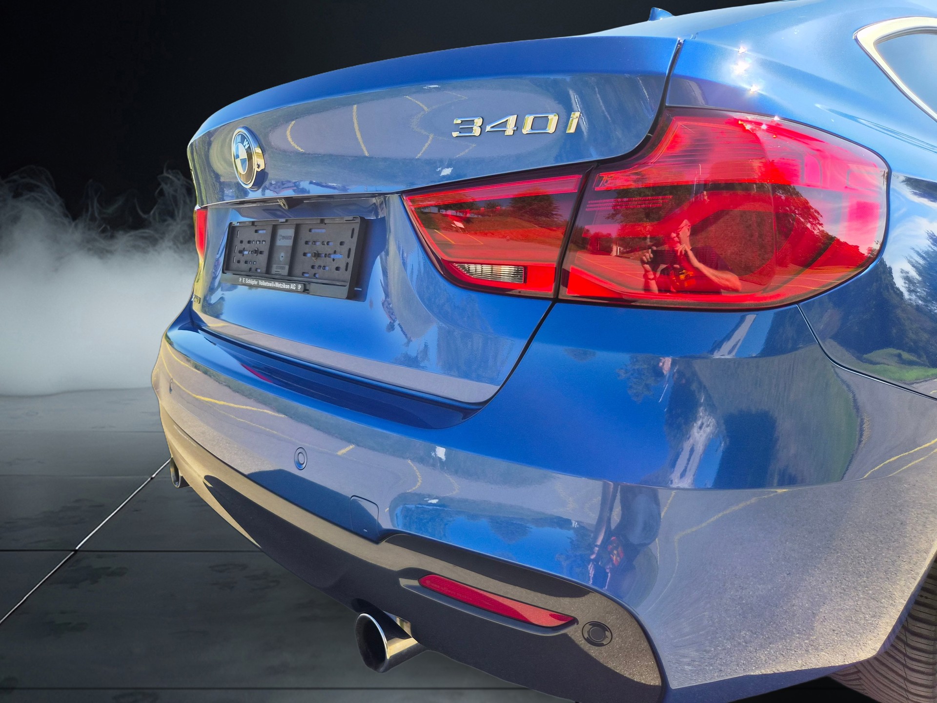 BMW 340i GT xDrive M Sport Steptronic-image-7