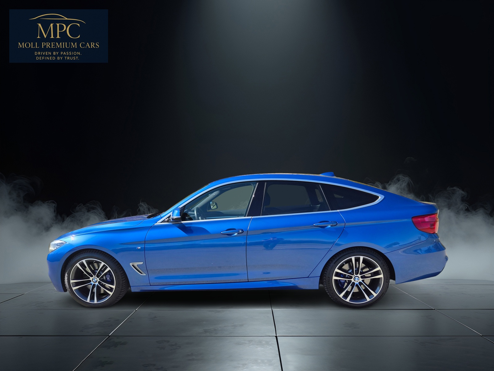 BMW 340i GT xDrive M Sport Steptronic-image-3