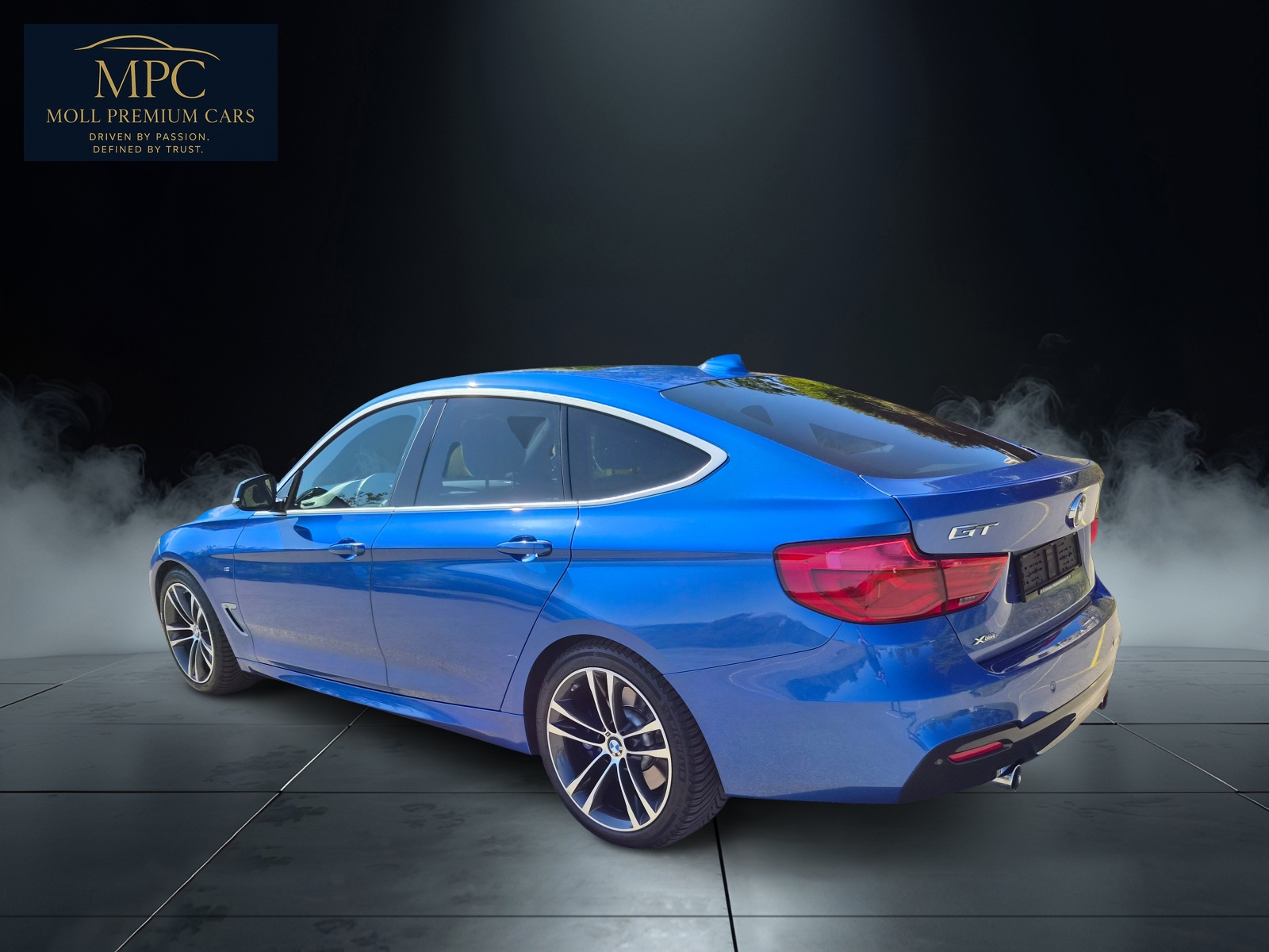 BMW 340i GT xDrive M Sport Steptronic-image-4